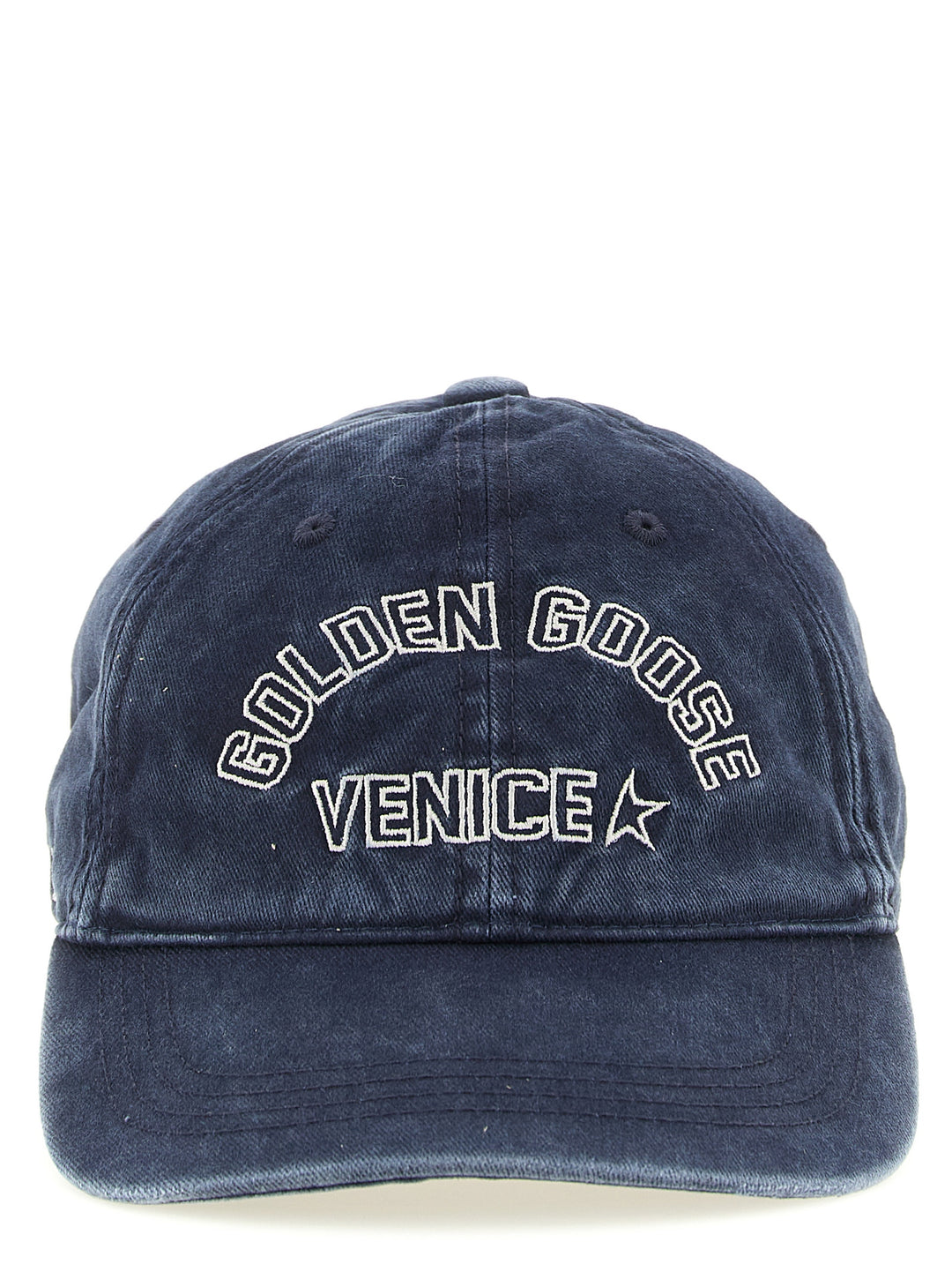 Golden Goose Journey Cappelli - Blu | 3c67ad96197b3dadae6632f4e2310bb775ea23fc