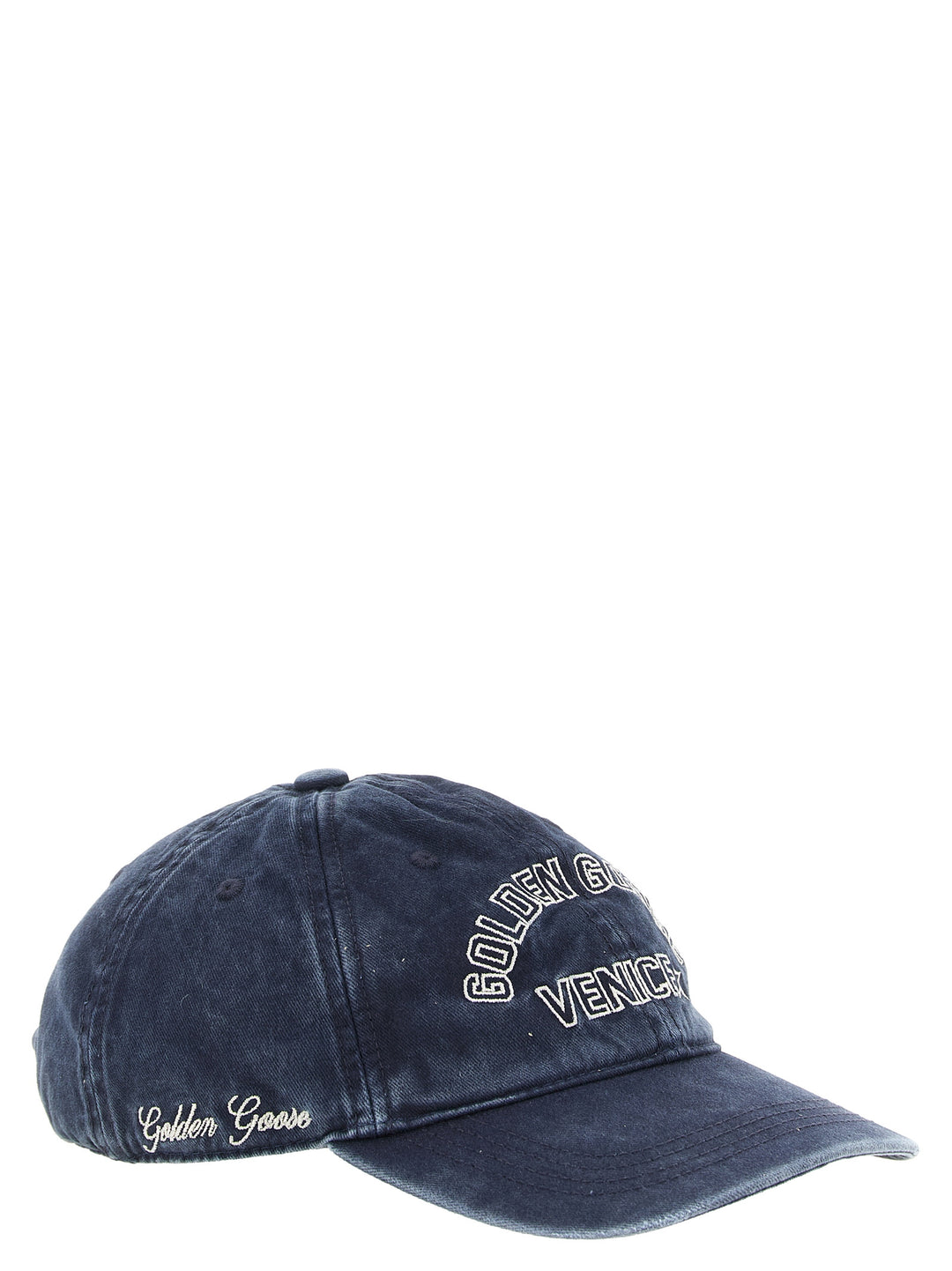 Golden Goose Journey Cappelli - Blu | 457bf56a142e800a12524ff710d3094e9349e113