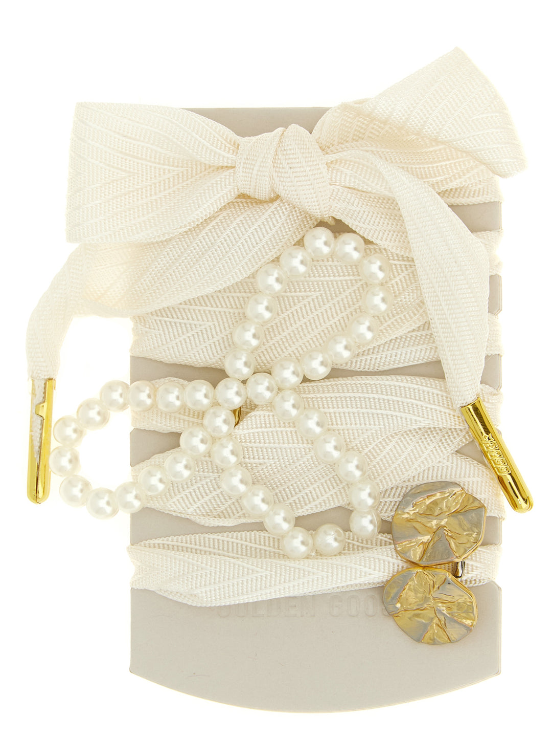 Golden Goose Skin Sparkling Gioielli - Bianco | 03508f09fbc60c12cf31fec687b556ace3042621
