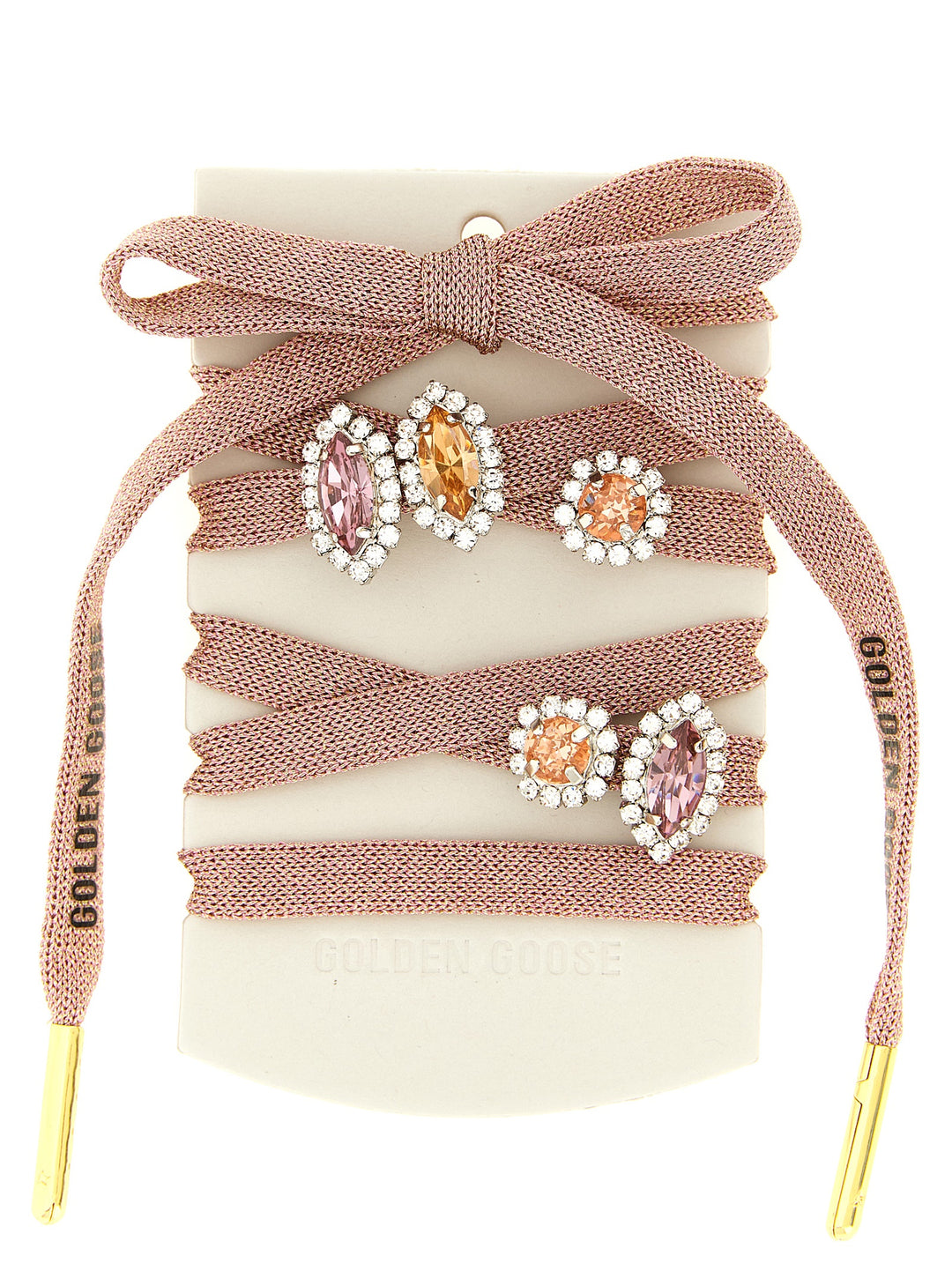 Golden Goose Skin Spargkling Gioielli - Rosa | 99c2ea781c12312c68acde1e9763a17f048b1d0d