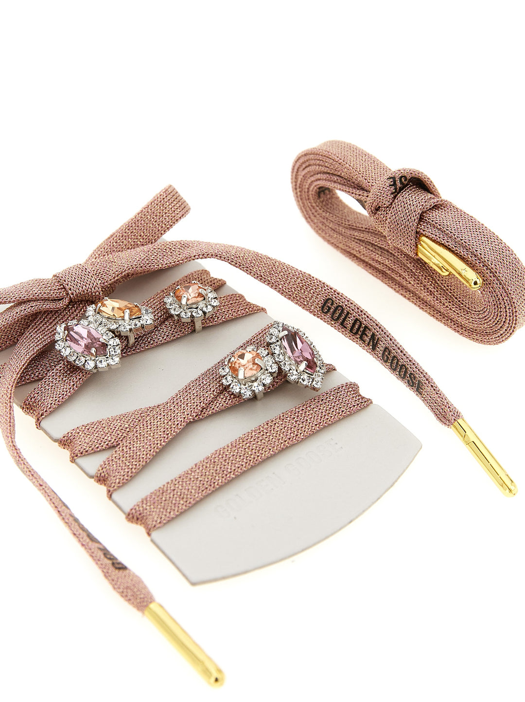 Golden Goose Skin Spargkling Gioielli - Rosa | a319131e001582f41575b94d70f2d595df69b365