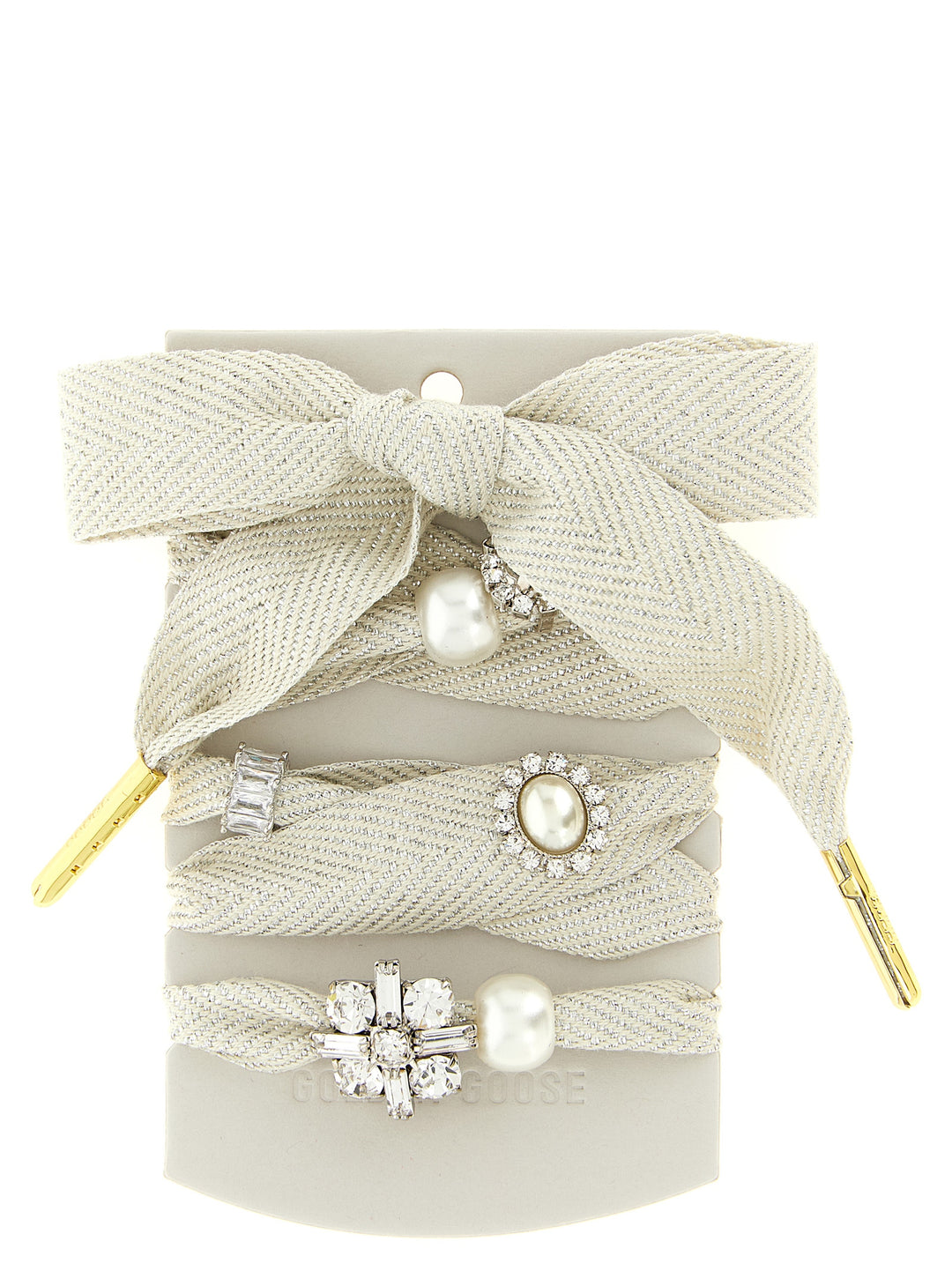 Golden Goose Skin Sparkling Gioielli - Bianco | b2eb665cc855def446a8c416acb9b9f322511470