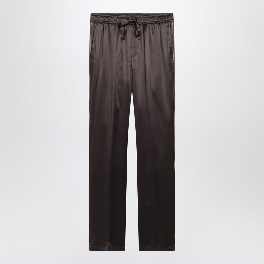 Dolce&Gabbana Pantaloni - Marrone | 0d8ebfb0f2ce4b27079b81f348efd587175c3893