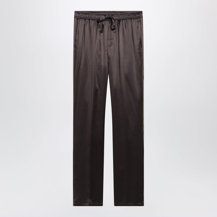 Dolce&Gabbana Pantaloni - Marrone | 0d8ebfb0f2ce4b27079b81f348efd587175c3893