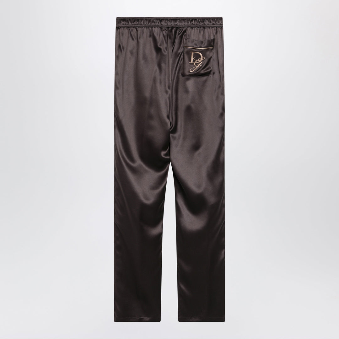 Dolce&Gabbana Pantaloni - Marrone | e42ca6bb8cb0611988332fd2592ef0b58ac25666
