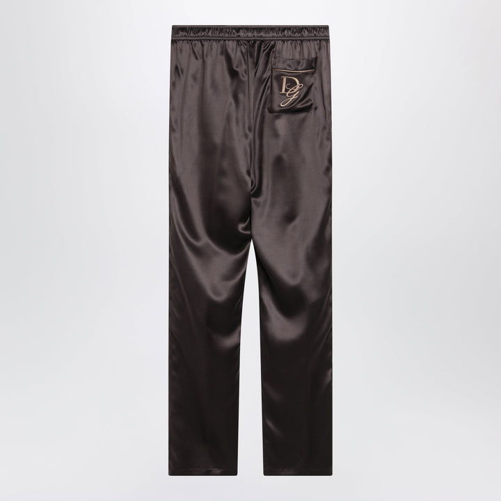 Dolce&Gabbana Pantaloni - Marrone | e42ca6bb8cb0611988332fd2592ef0b58ac25666