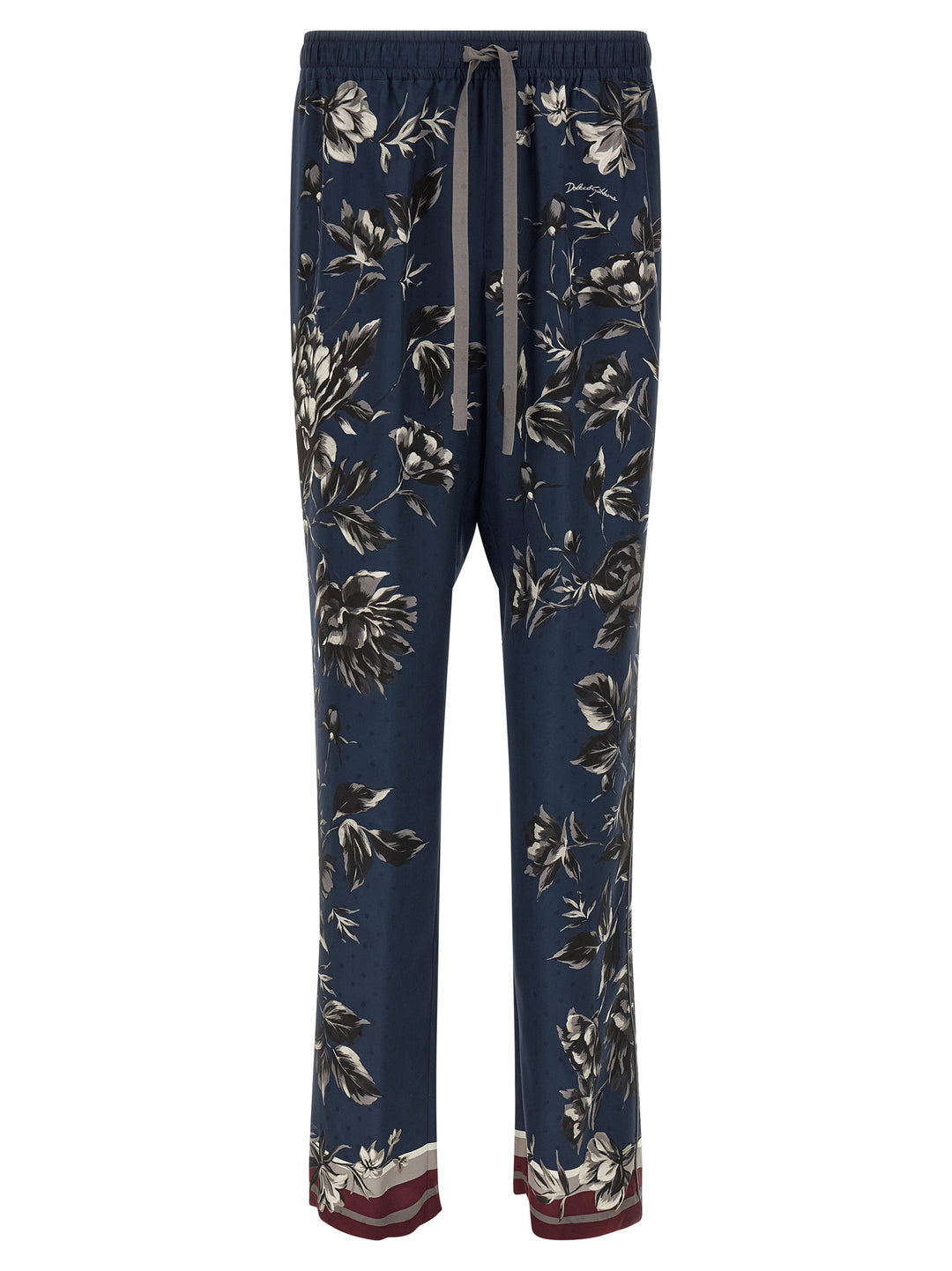 Dolce & Gabbana Vanity Pantaloni - Blu | 3acd0b1eb0ded91e43fd4dcfc71ca83623a18bdb