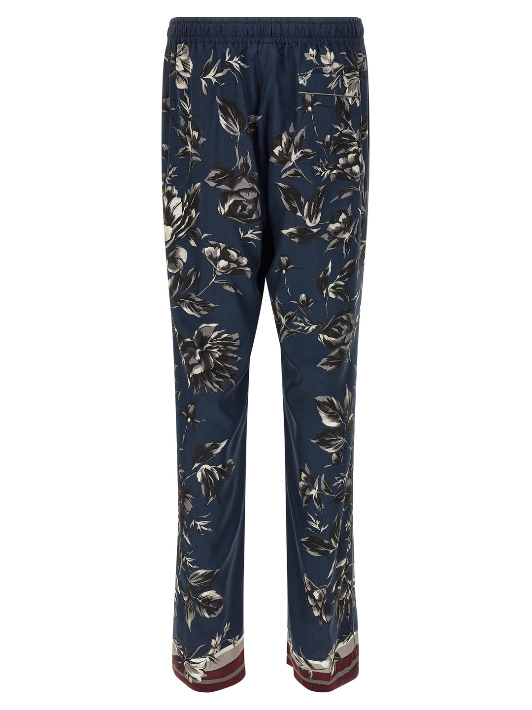 Dolce & Gabbana Vanity Pantaloni - Blu | c318e8a39ac7705e8330da53d3ed8c2176226331