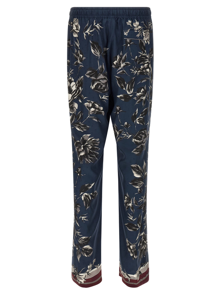 Dolce & Gabbana Vanity Pantaloni - Blu | c318e8a39ac7705e8330da53d3ed8c2176226331