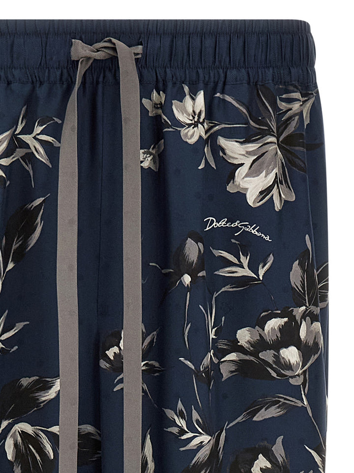 Dolce & Gabbana Vanity Pantaloni - Blu | a4e31e014550b501e9756626b17a63dd767a21c6