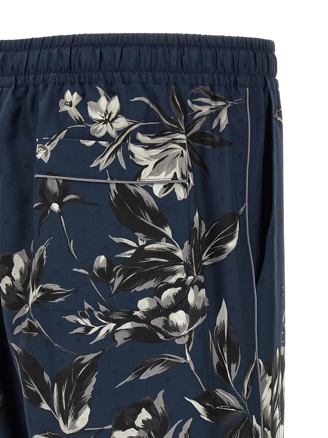 Dolce & Gabbana Vanity Pantaloni - Blu | 5c37e55089b15deb5c91c14428f2024e3957059e