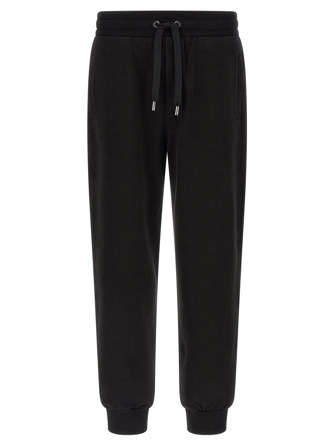 Dolce & Gabbana Dg Pantaloni - Nero | ddc496049bf3e4d93f51d9d004d200c95c770fff