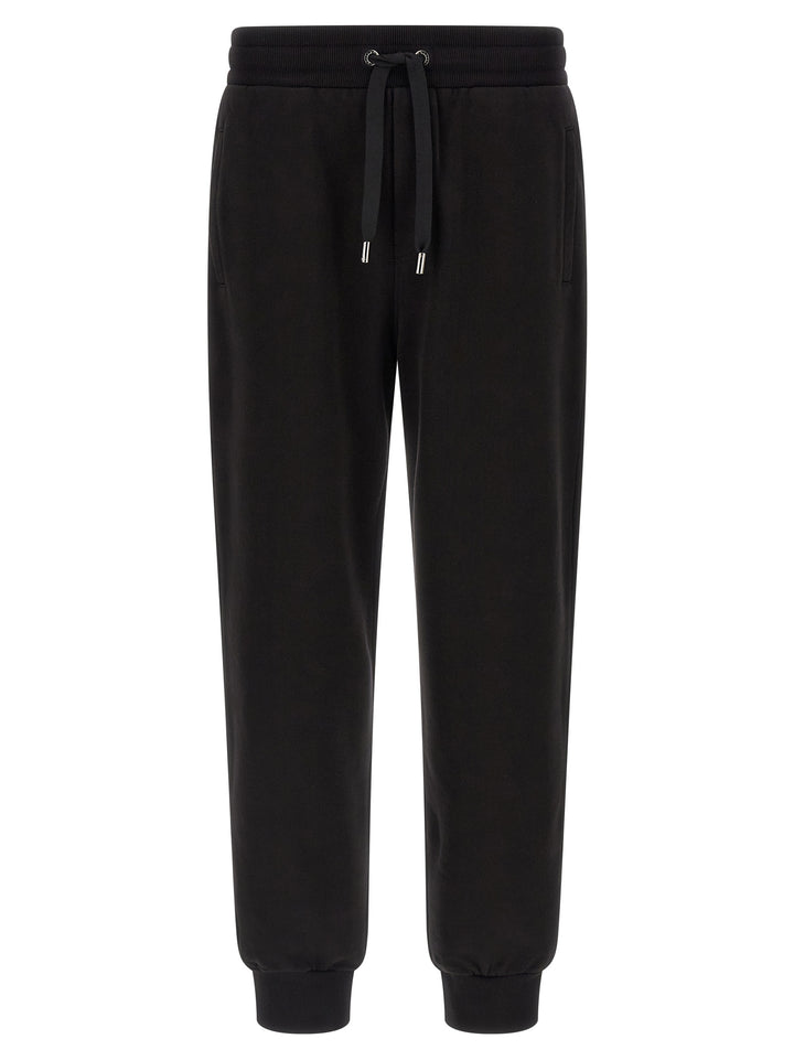 Dolce & Gabbana Dg Pantaloni - Nero | ddc496049bf3e4d93f51d9d004d200c95c770fff