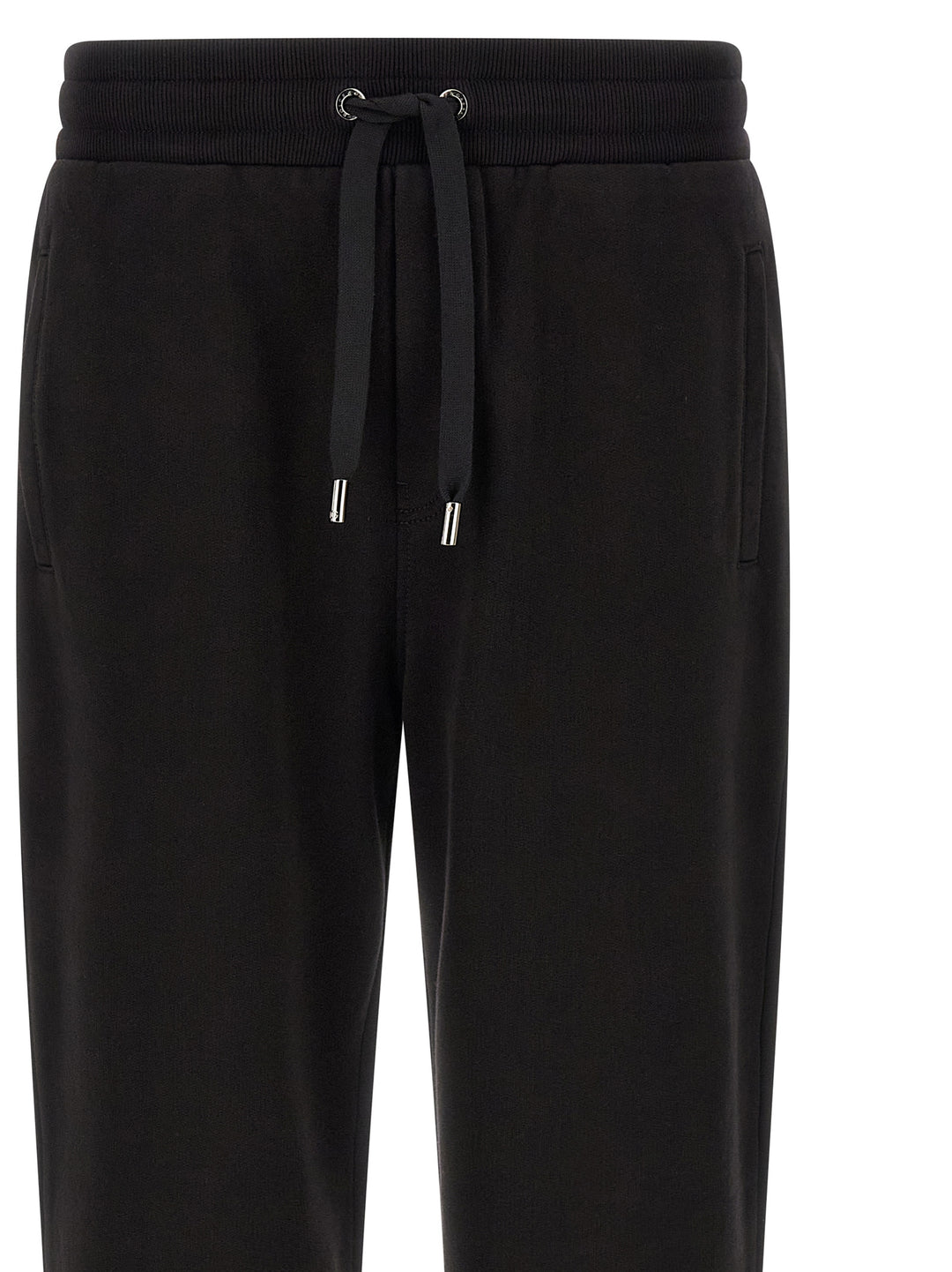 Dolce & Gabbana Dg Pantaloni - Nero | 4a5bf4a1ab9da6eeb0a8ba908a0b2282c30a7d00