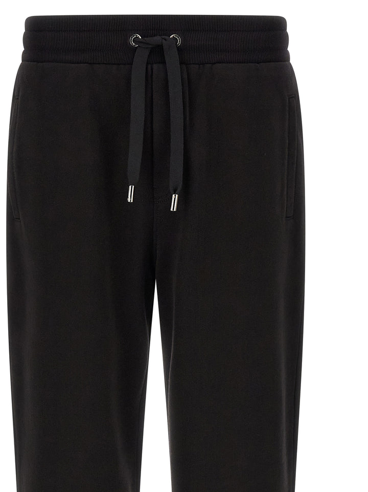 Dolce & Gabbana Dg Pantaloni - Nero | 4a5bf4a1ab9da6eeb0a8ba908a0b2282c30a7d00