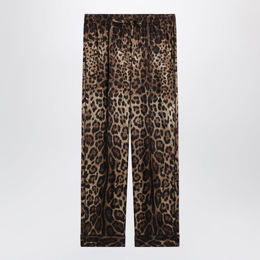 Dolce&Gabbana Pantaloni - Multicolor | e80685b2340687ba8cc46de292ec77046a3cc49a
