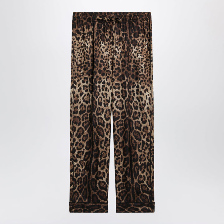 Dolce&Gabbana Pantaloni - Multicolor | e80685b2340687ba8cc46de292ec77046a3cc49a