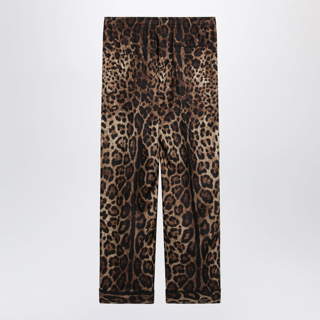 Dolce&Gabbana Pantaloni - Multicolor | 6f522cb9f76895d6f1073142caf85f5feb90d6e4