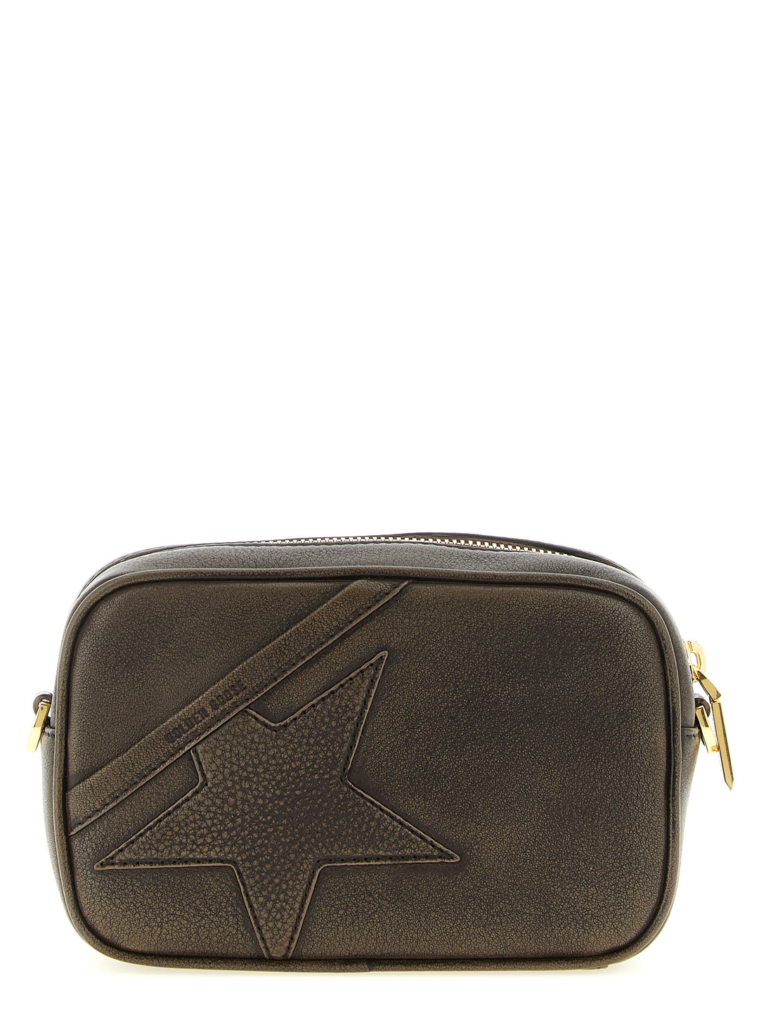 Golden Goose Star Clutch - Marrone | 9098c5863bff4cd4f2321af8d3d5b78da0414e9e