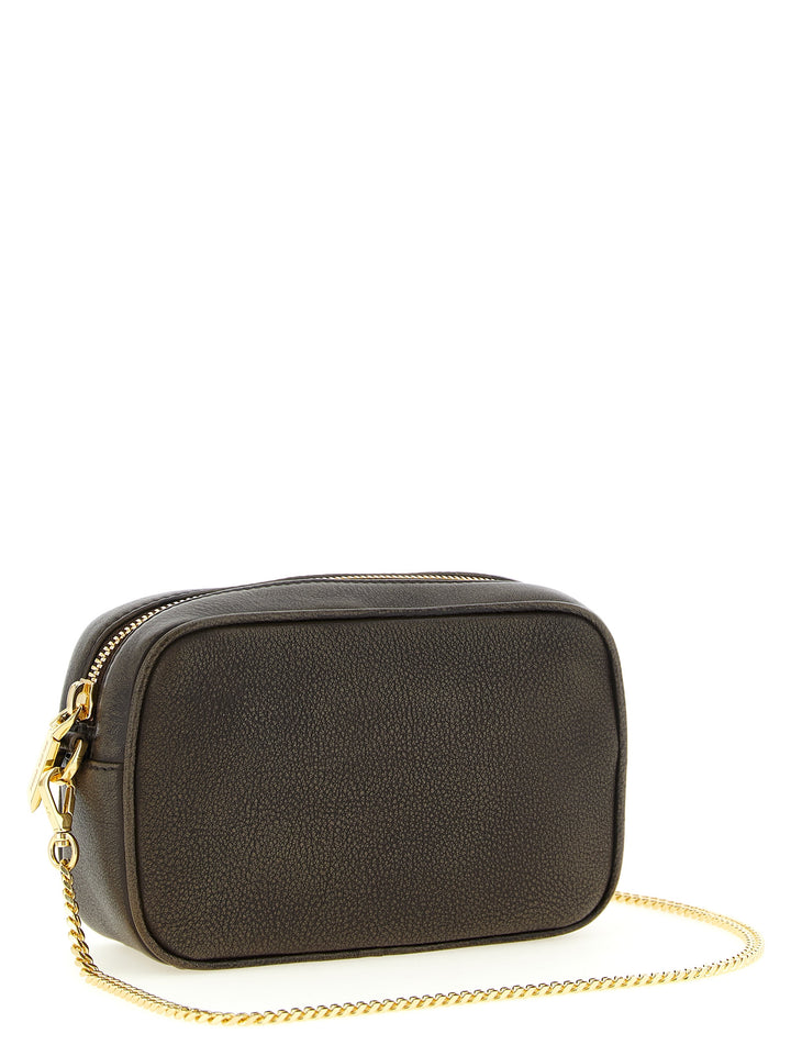 Golden Goose Star Clutch - Marrone | ebaf4fd5c283910dfd605f4466a7bcbf9013f5b8