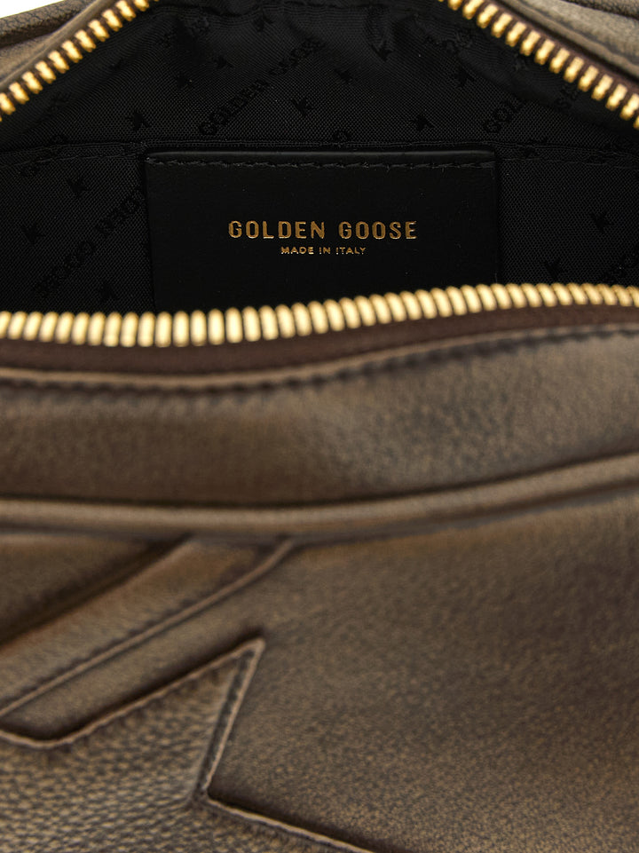 Golden Goose Star Clutch - Marrone | 0c3a4ef051a98618a74e196fcf6c20acc1546cc5