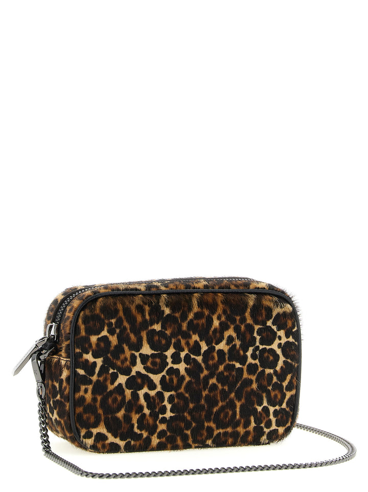 Golden Goose Mini Star Borse a Tracolla - Multicolor | cbc349afb1308fa8316f4f706c8e9ae80b95b973