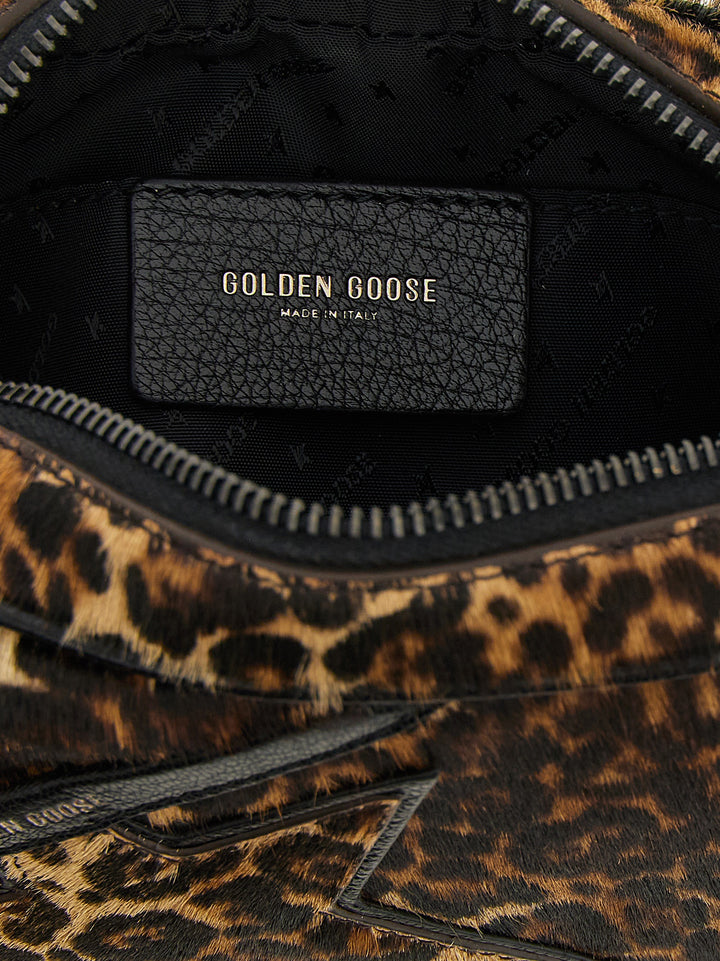 Golden Goose Mini Star Borse a Tracolla - Multicolor | e2f94a3d19986912cbac9ad9309ad12e2ffc8135