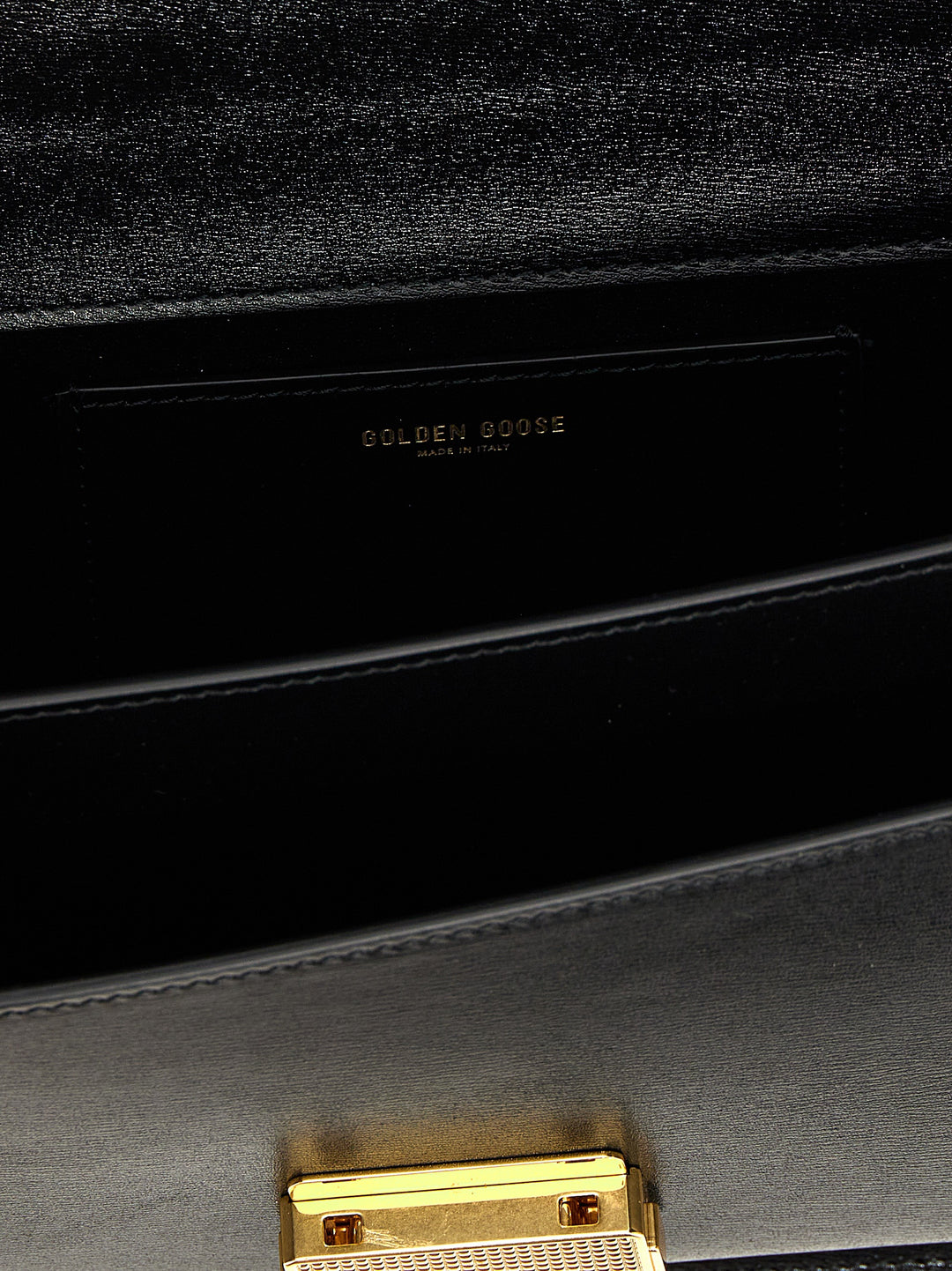 Golden Goose Venezia Borse a Mano - Nero | 3a12b9397d8216a0480735e7e2b0f387402412c9