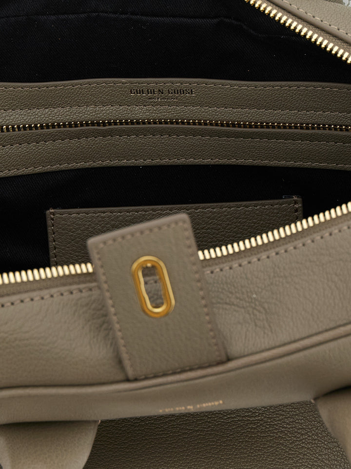 Golden Goose Vita Borse a Mano - Verde | 30492cb79ecaace360e1ec61a3412ffc484e7264