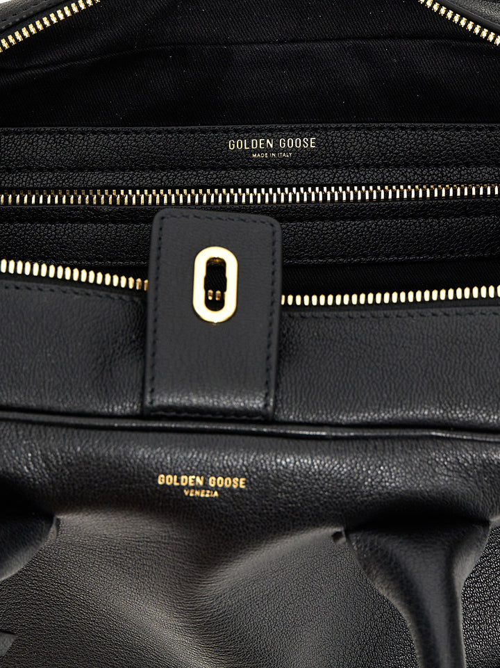 Golden Goose Vita Borse a Mano - Nero | ccceeaa98cba76d4559af7c77999ad5b8735b389