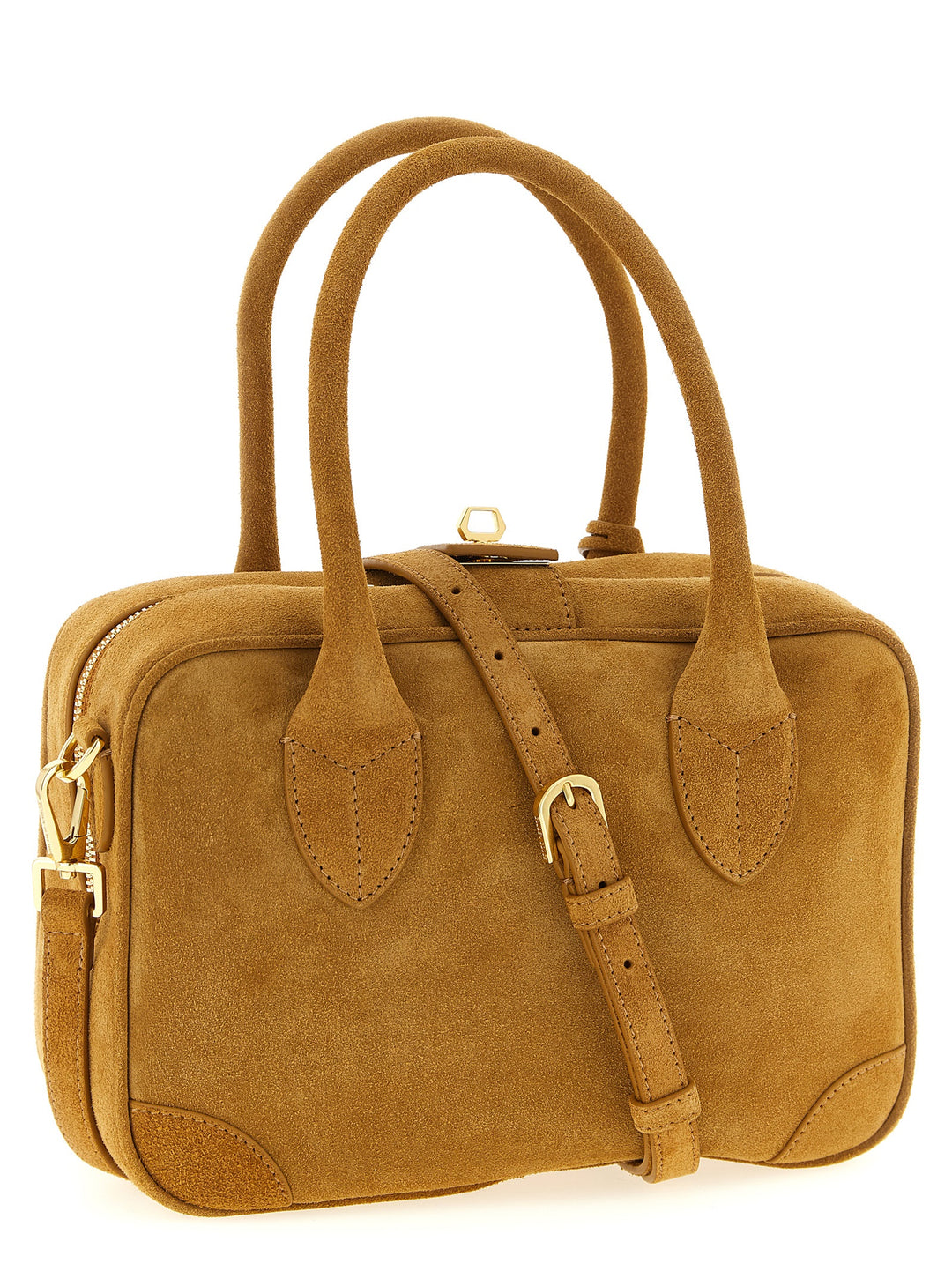 Golden Goose Vita Borse a Mano - Beige | 2d3f7904fd0c33853e20d36053eaaeaa9d1de0a2