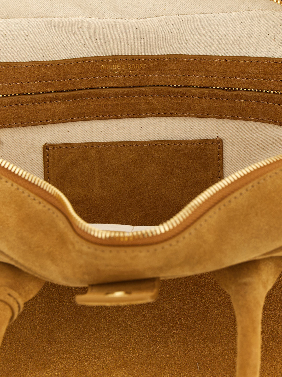 Golden Goose Vita Borse a Mano - Beige | 9a251c51b926a7ecfa1341904d1abdb22f2d7f60