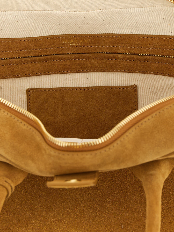 Golden Goose Vita Borse a Mano - Beige | 9a251c51b926a7ecfa1341904d1abdb22f2d7f60