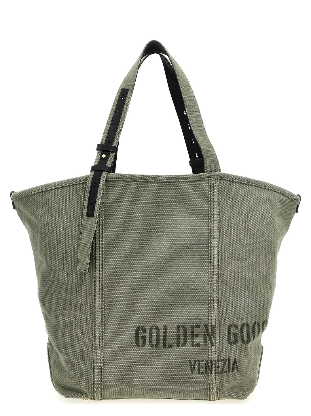 Golden Goose 24.7 Tote - Grigio | 867fef2e37d1c454b6d43ab6b365ea4af8b54188