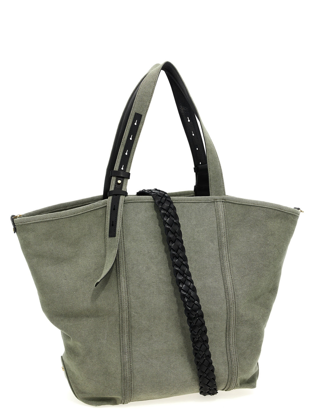 Golden Goose 24.7 Tote - Grigio | 0931dcadf6e0637ce8ab2dab4349fd65f95d3cbe
