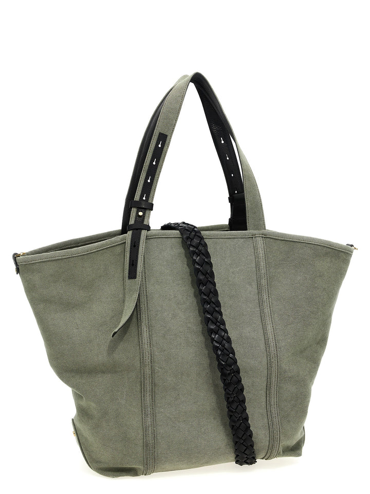 Golden Goose 24.7 Tote - Grigio | 0931dcadf6e0637ce8ab2dab4349fd65f95d3cbe