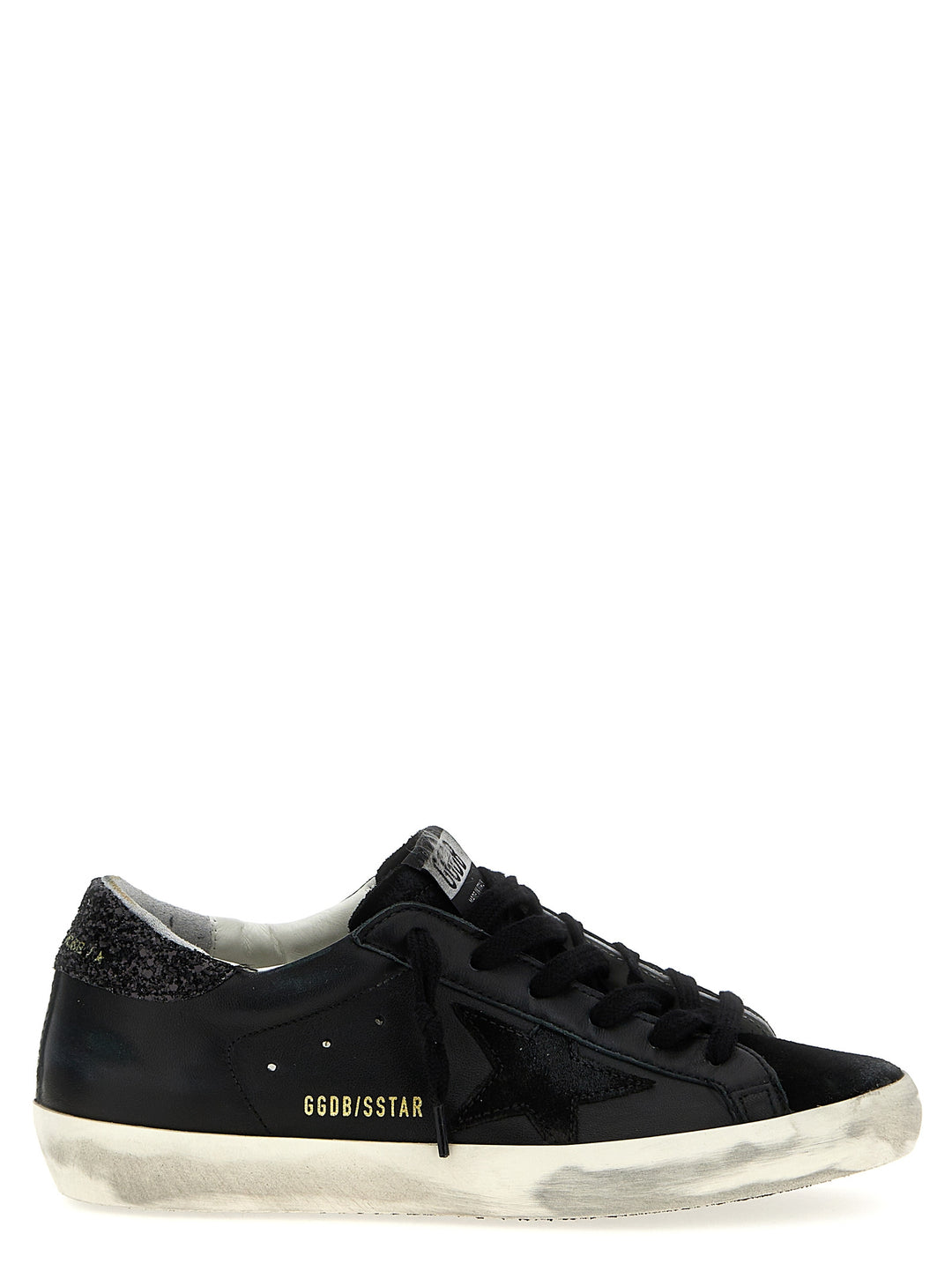 Golden Goose Superstar Sneakers - Nero | 20c1da6e984b9ace1875ed3213fa58cb91fe4067