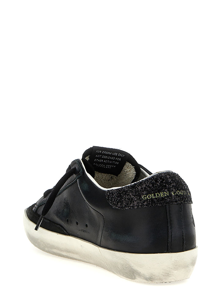 Golden Goose Superstar Sneakers - Nero | e239671bc2c89a0901e86bf00407025bbbe247ae