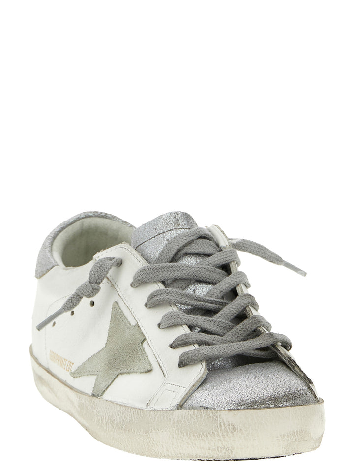 Golden Goose Siperstar Sneakers - Multicolor | 4cc4308349b7f4fc9aea18cf23787f300324d382