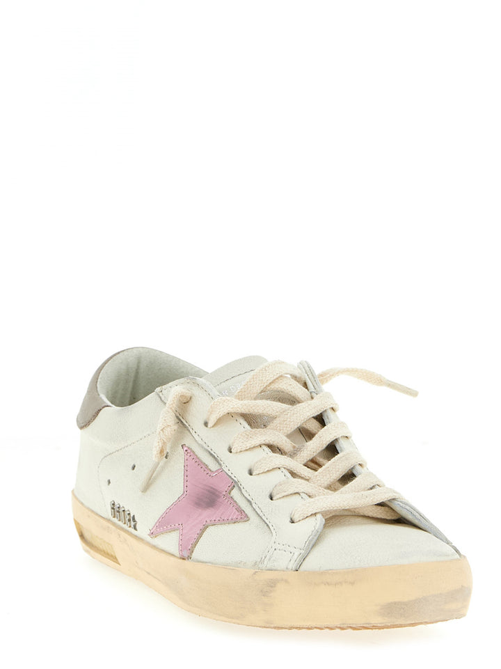 Golden Goose Superstar Sneakers - Bianco | 5ca29715fd451afd3845932536eb4b06083bb11f