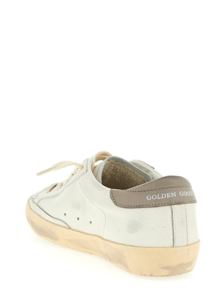 Golden Goose Superstar Sneakers - Bianco | 16aec914a10c416744672f9f9d188234dcd1477a