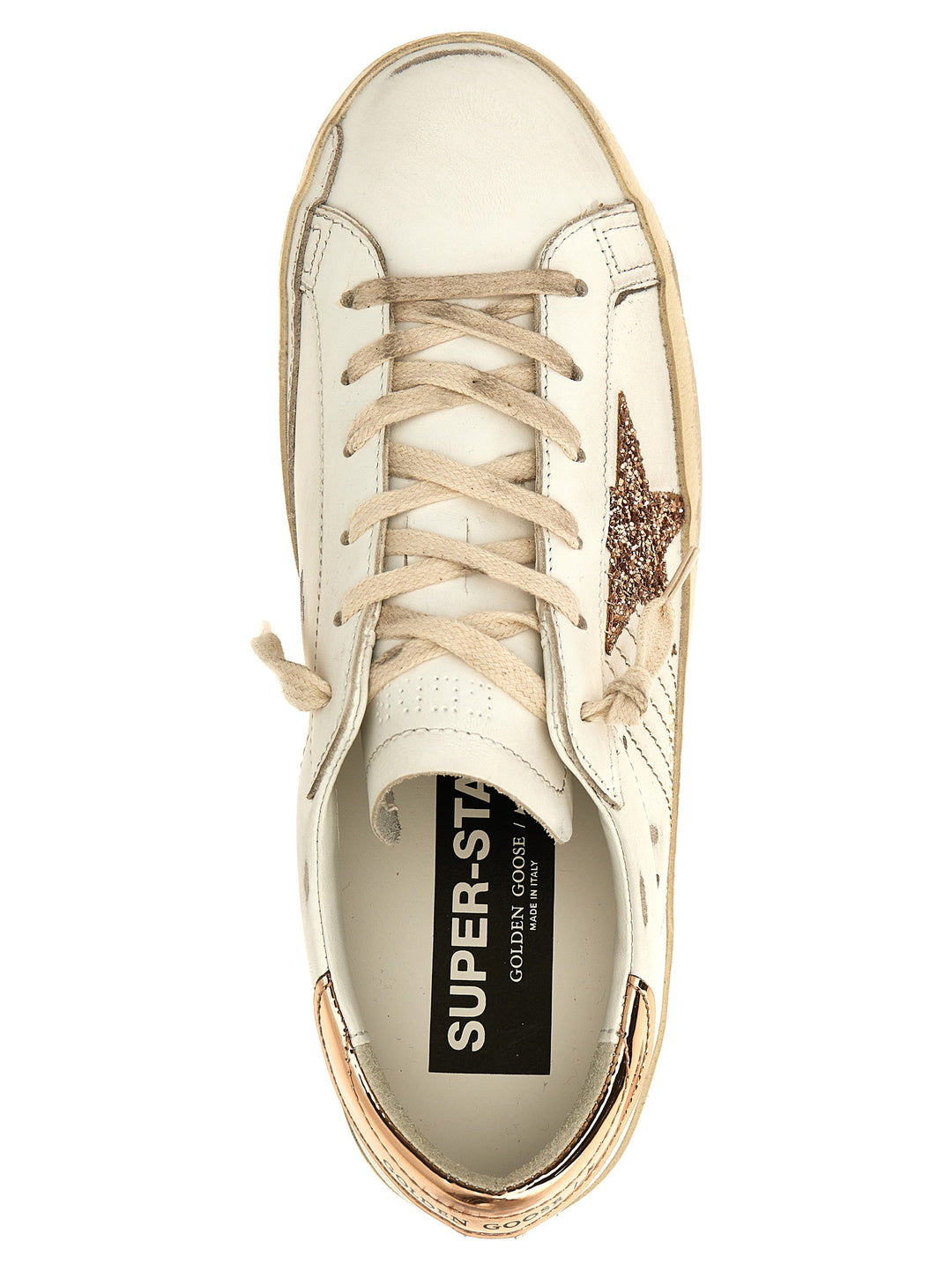 Superstar Sneakers Rosa