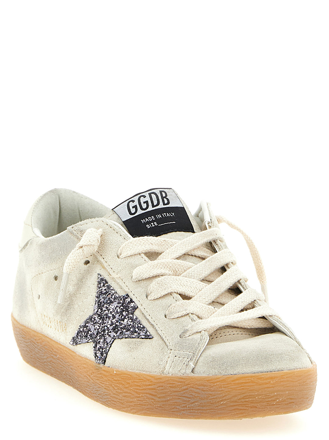 Golden Goose Super-Star Sneakers - Bianco | 4578bc602ab3bb370eafda503de75a08df7ff01f