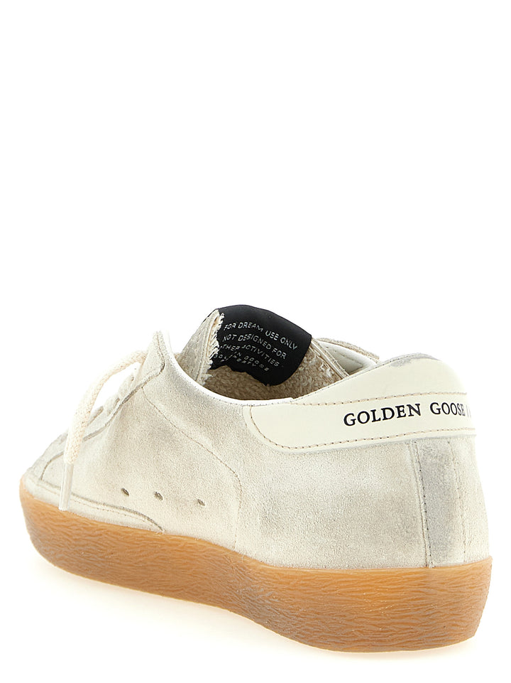 Golden Goose Super-Star Sneakers - Bianco | ecad07a086e4340e53103f6671f84acd385ccd39