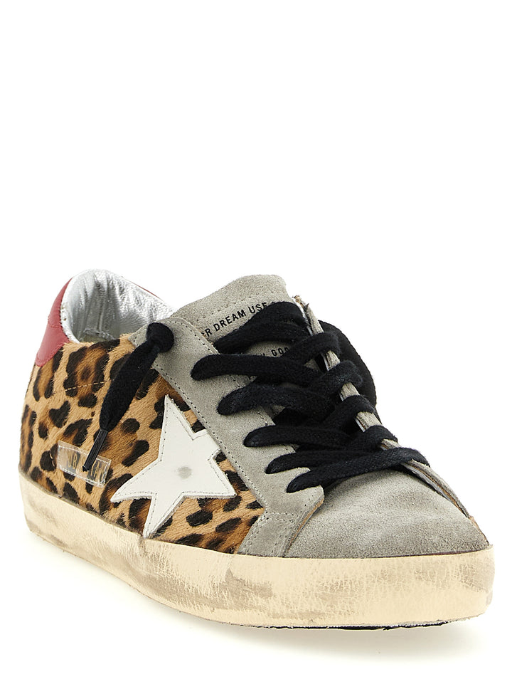 Golden Goose Superstar Sneakers - Multicolor | 813b87cad99d971196e6b12f1a4066b3252ccfcd