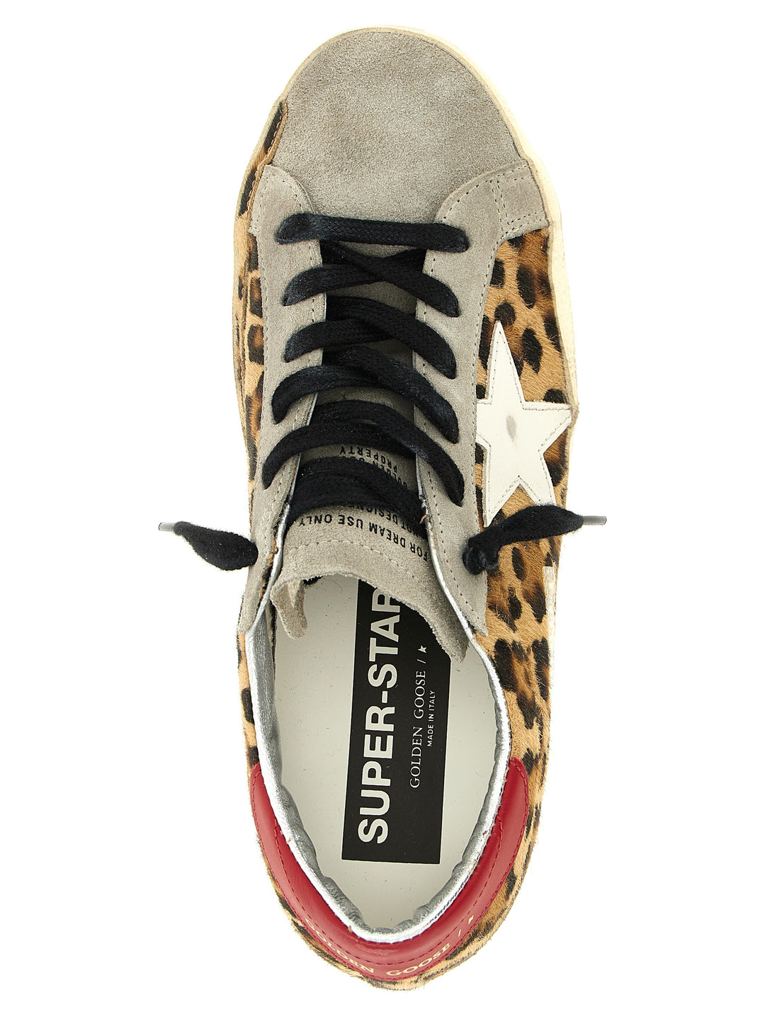 Golden Goose Superstar Sneakers - Multicolor | 3e2dbd735709a1508203282b9b990d99745d6910