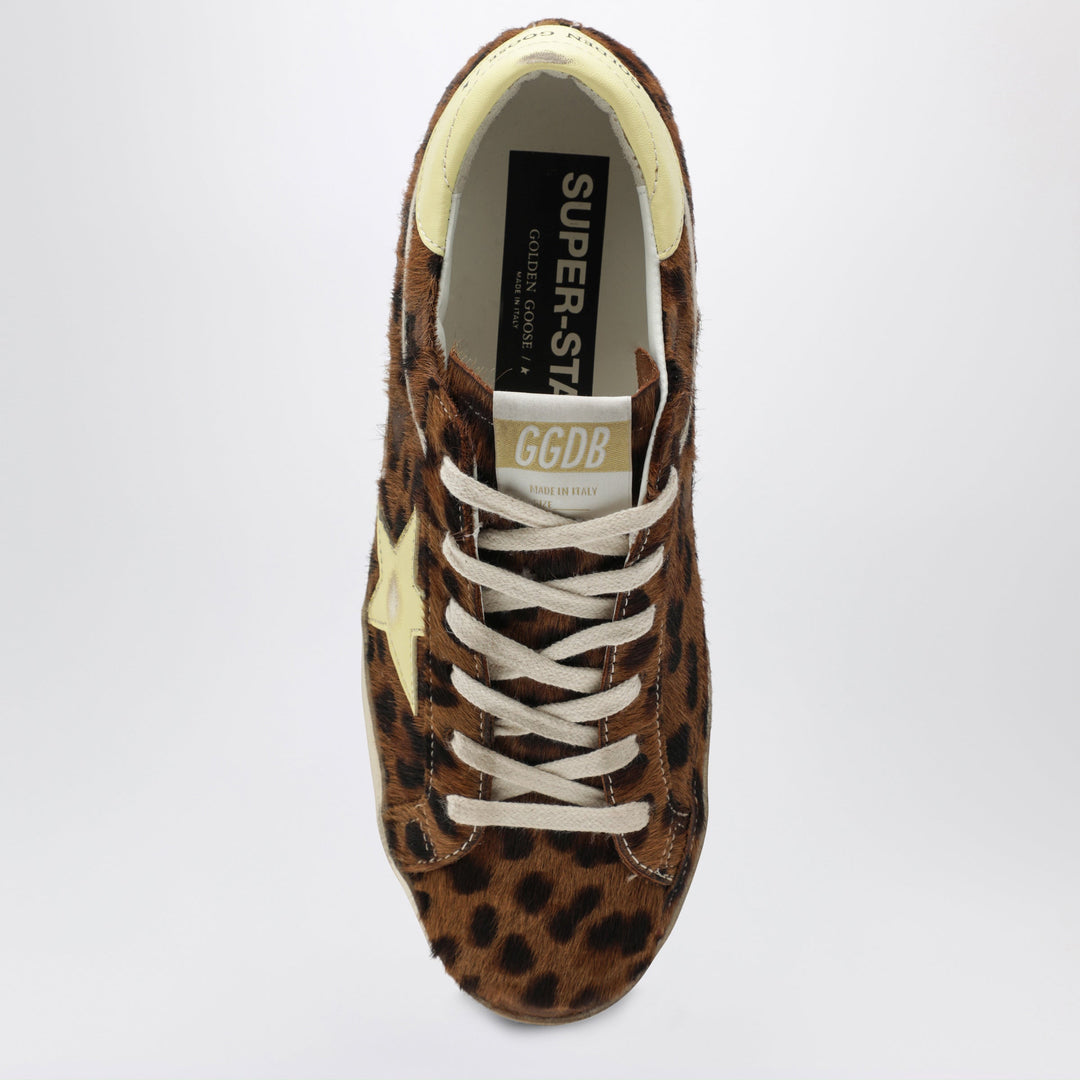 Golden Goose Scarpe - Marrone | 2771985041ec0c6633f6c96ca57885a558bc6b0b
