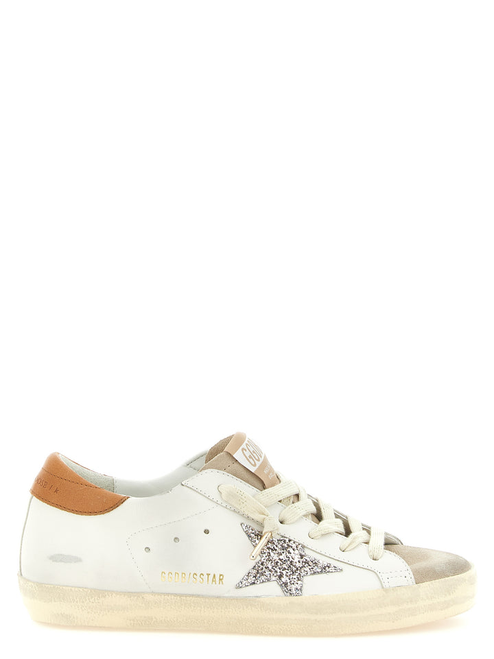 Golden Goose Super-Star Sneakers - Multicolor | 5a248403f907fe6f269d58e5b936803579e3444d