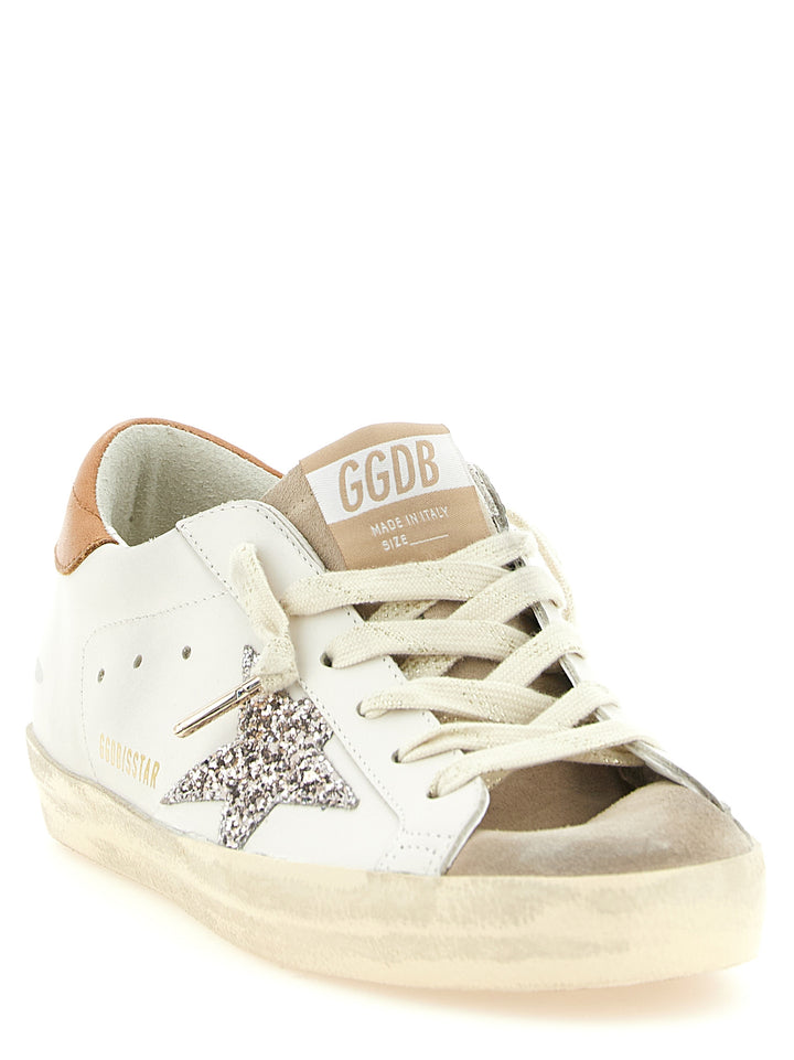 Golden Goose Super-Star Sneakers - Multicolor | e69104931d042da9a6b609652673819f82d407c3