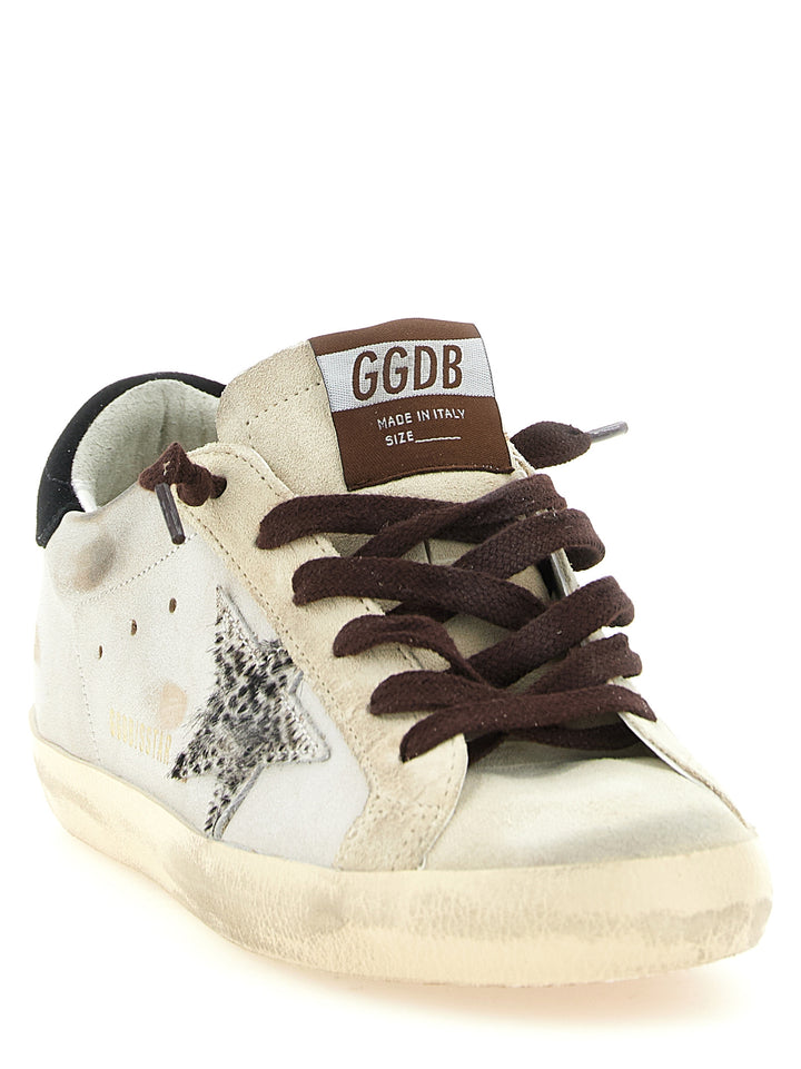 Golden Goose Super-Star Sneakers - Multicolor | c9c201ae4cd31af5ebf9c5c9c32c615c4a23b2d1